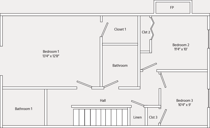 Laurel Wood Townhomes and Apartments